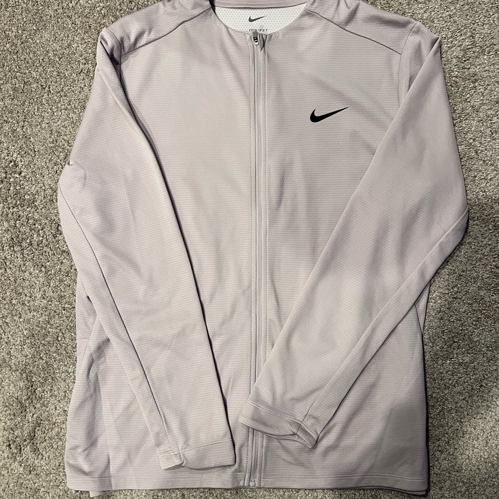 Nike Women’s Gray Jacket